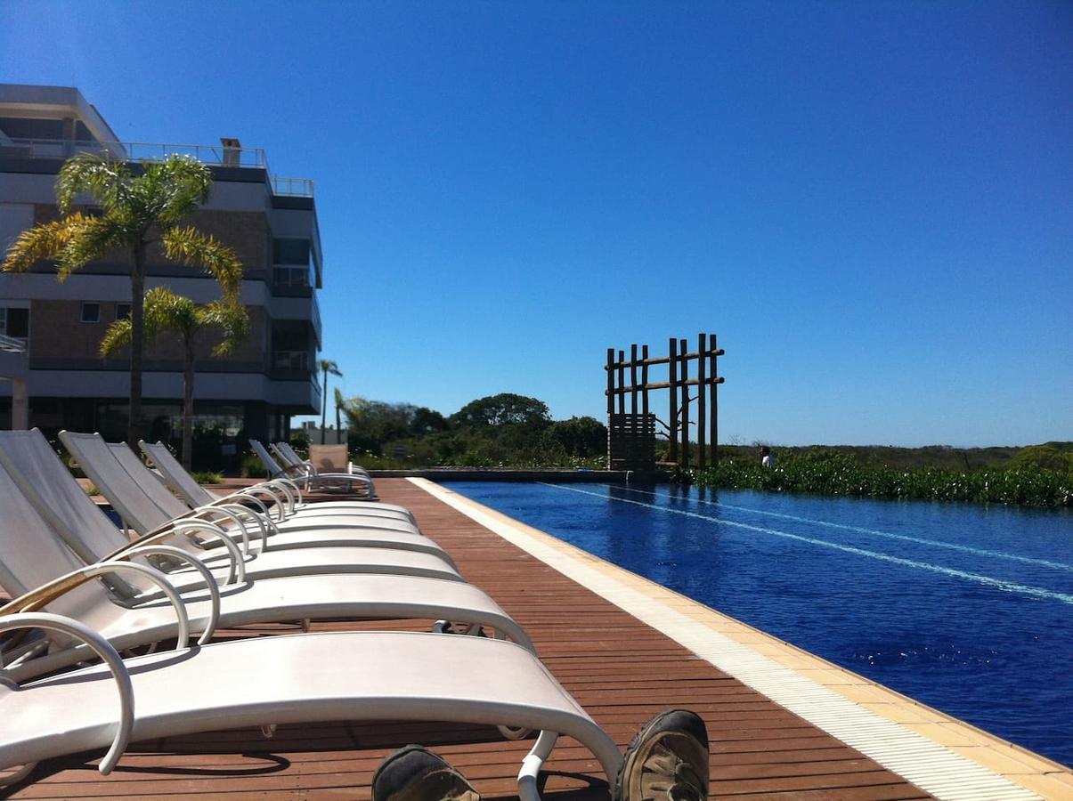 Apartamento Essence Life Campeche Florianopolis Bagian luar foto