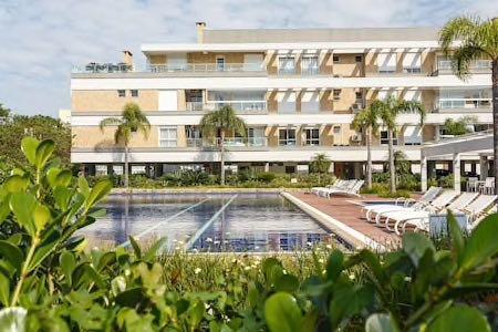 Apartamento Essence Life Campeche Florianopolis Bagian luar foto